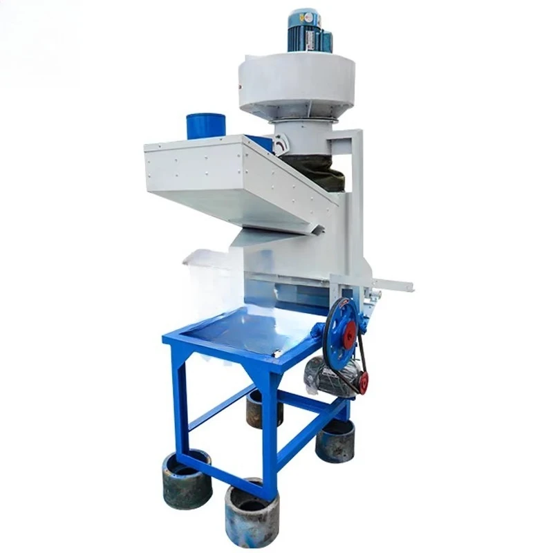 

Grain Seed Cleaner Wheat Washing Machine Rice Stone Removal Machine