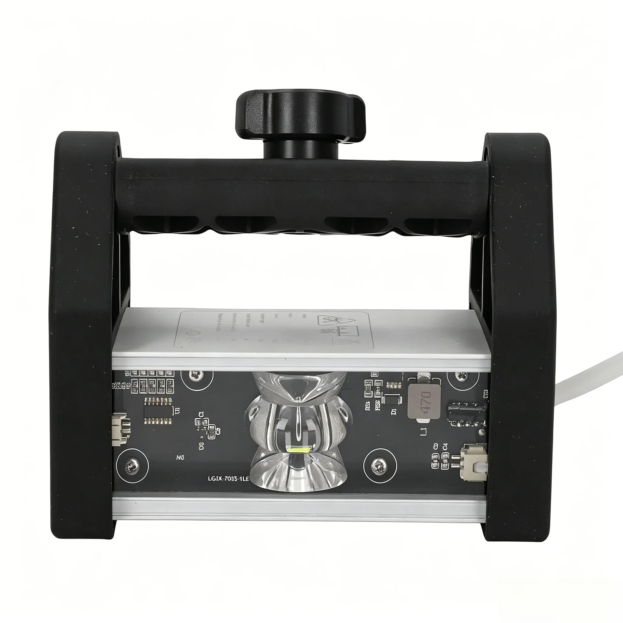 Wall Polishing Transparent Corner Lamp Special LED Import Lamp Bead Wall Acceptance Lamp Paint Polishing Auxiliary Tool