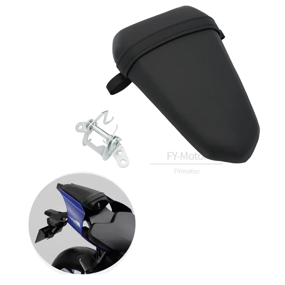

Motorcycle Accessories Rear Passenger Seat Pillion Fit For Yamaha YZF-R1 2015-2016 YZF R1 15 16