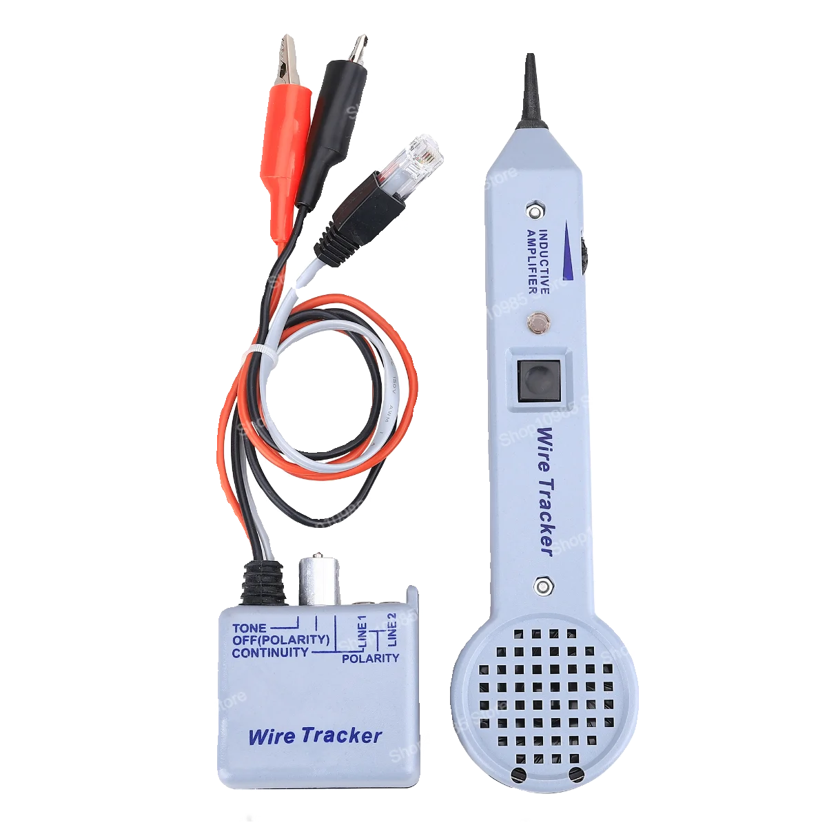 

Тестер сетевого кабеля Линейный поиск Индукционный усилитель 200EP Аудиогенератор 77hp2 Тестер кабеля Tracer