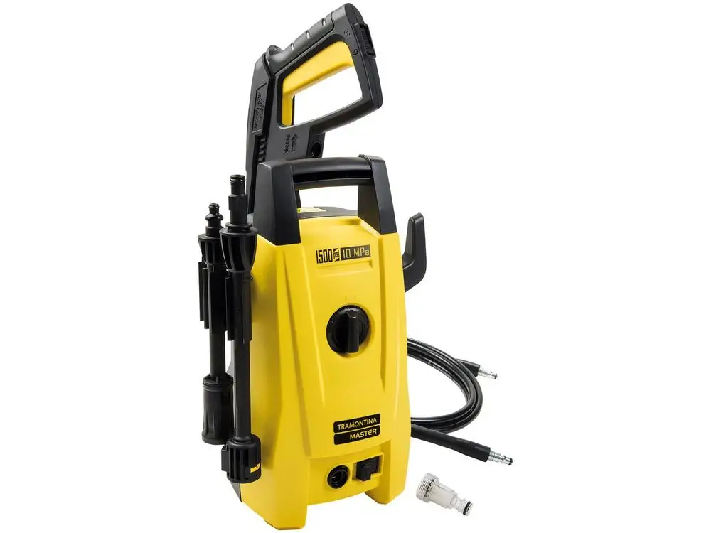 Lavadora de Alta Pressão Tramontina Master 1500psi - 220V