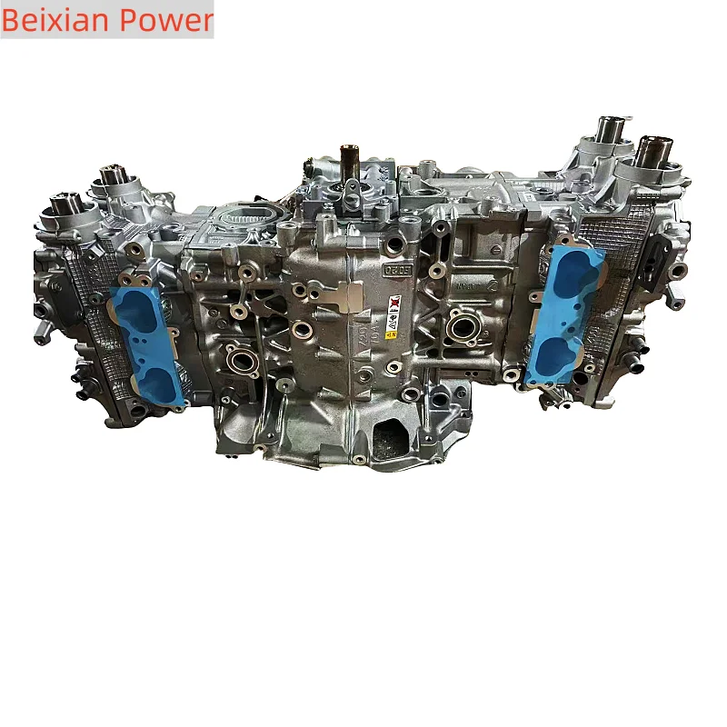 Hot Sale EJ20 Engine Global Best-selling High-quality Original Lion Winged Leopard 2.0L For Subaru Forest Manpower view 2