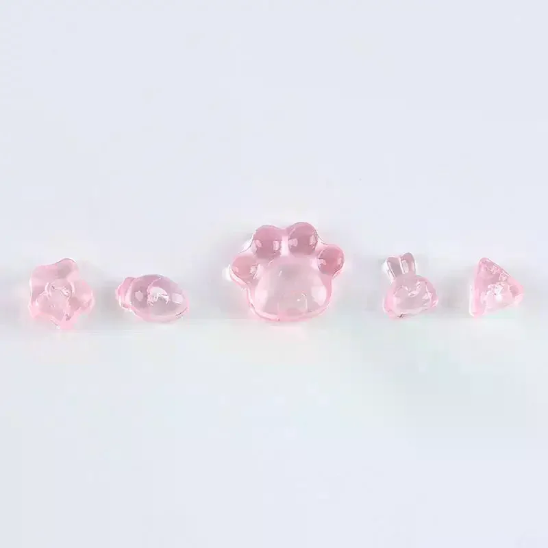 1 مجموعة صغيرة الدب باو الآيس كريم المصاصة نموذج 1/6 دمية مصغرة الغذاء اللعب الديكور ل إكسسوارات دمي اللعب