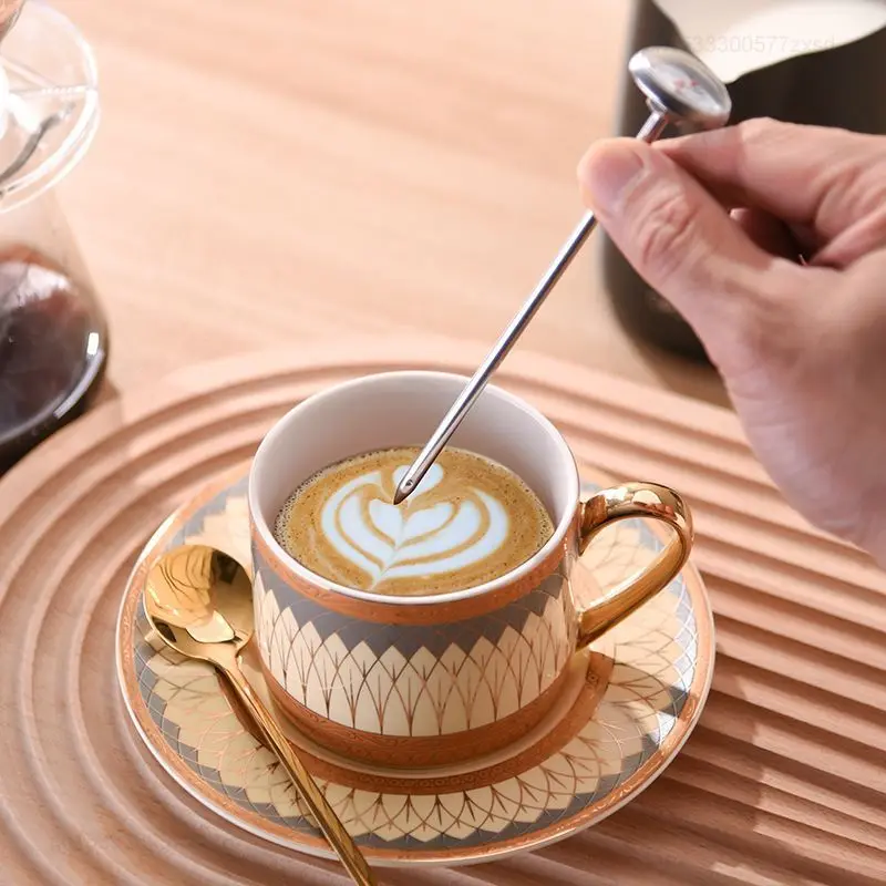 Температура воды Youpin Circle Joy термометр для кофе, молока, воды, высокая точность измерения жидкостей, не требуется батарея