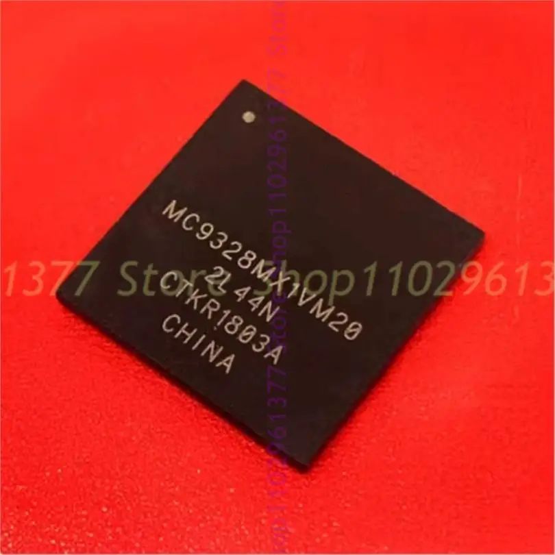 1pcs New MC9328MX1VM20 BGA256 Microprocessor ics