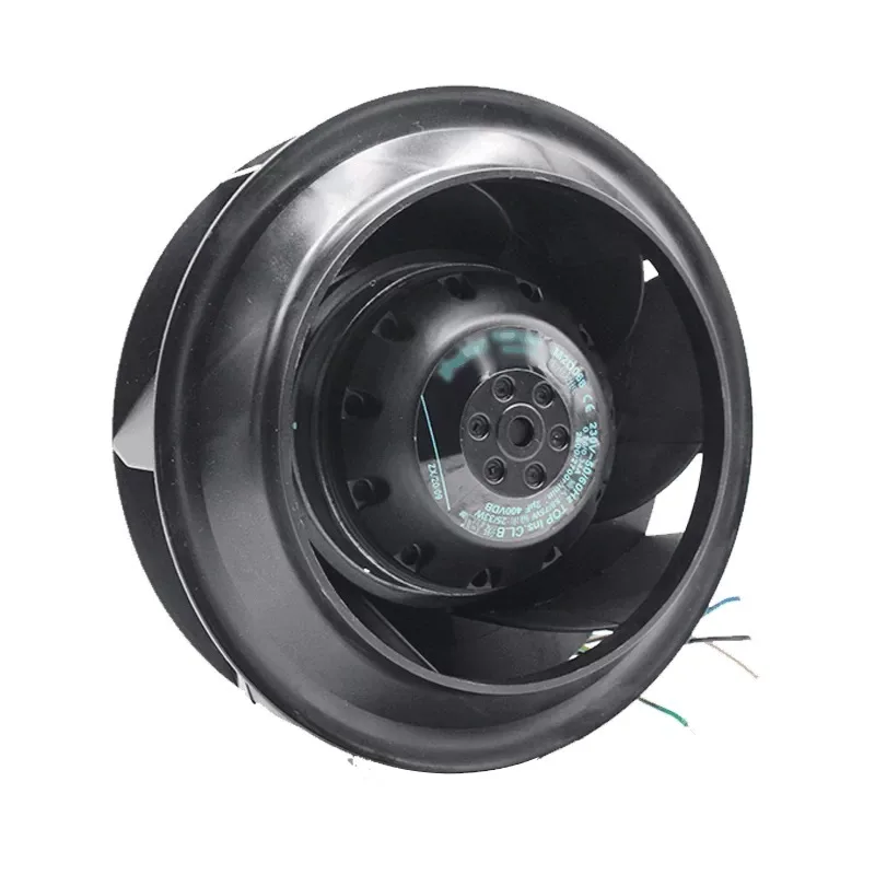 New original R2E190-AO26-05 inverter centrifugal fan 0.26/0.34A 2500/2700RPM