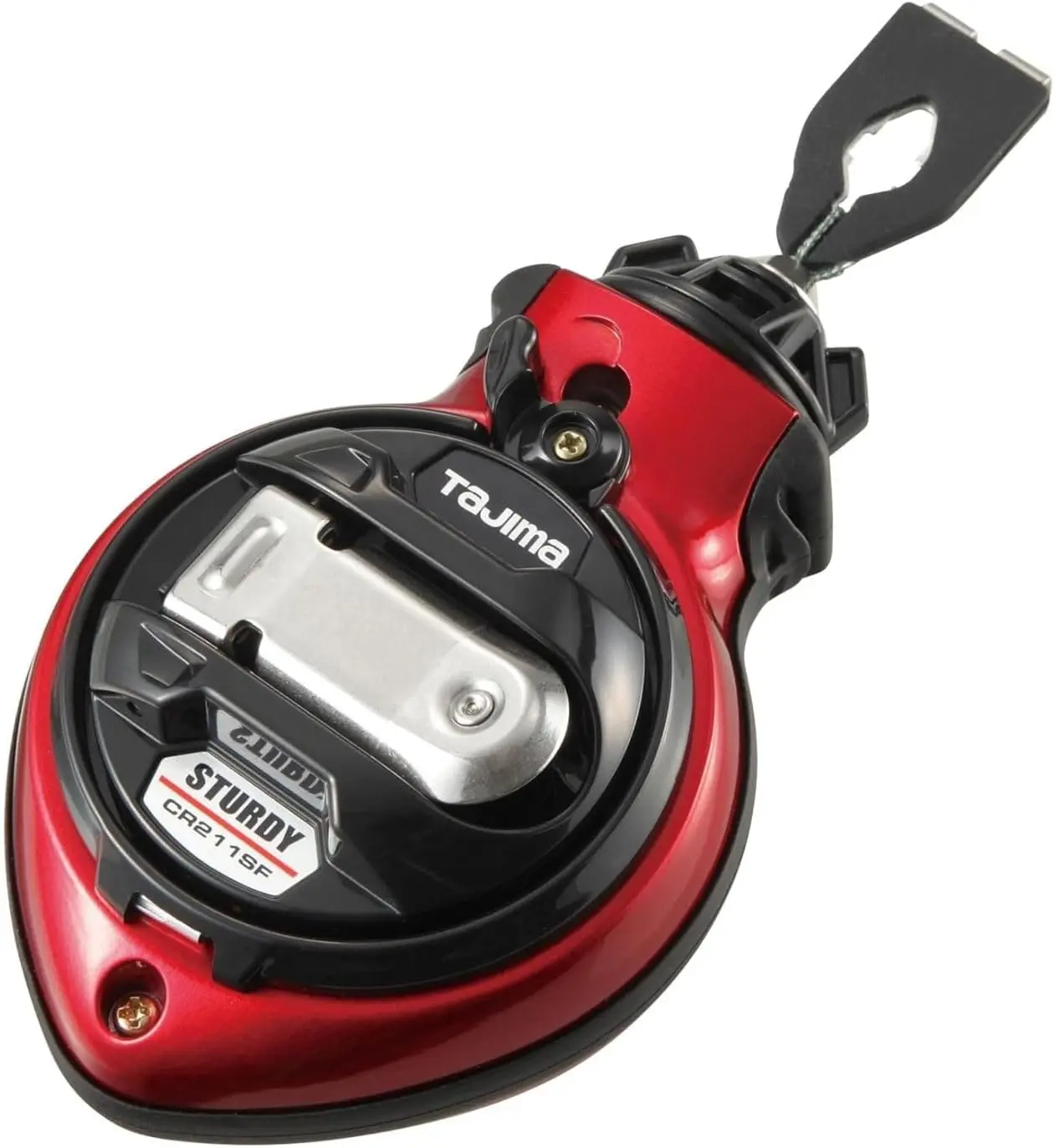 Filo per Tracciare Extra Spesso 1mm con Clip e Punta Resistente per Layout Precisi