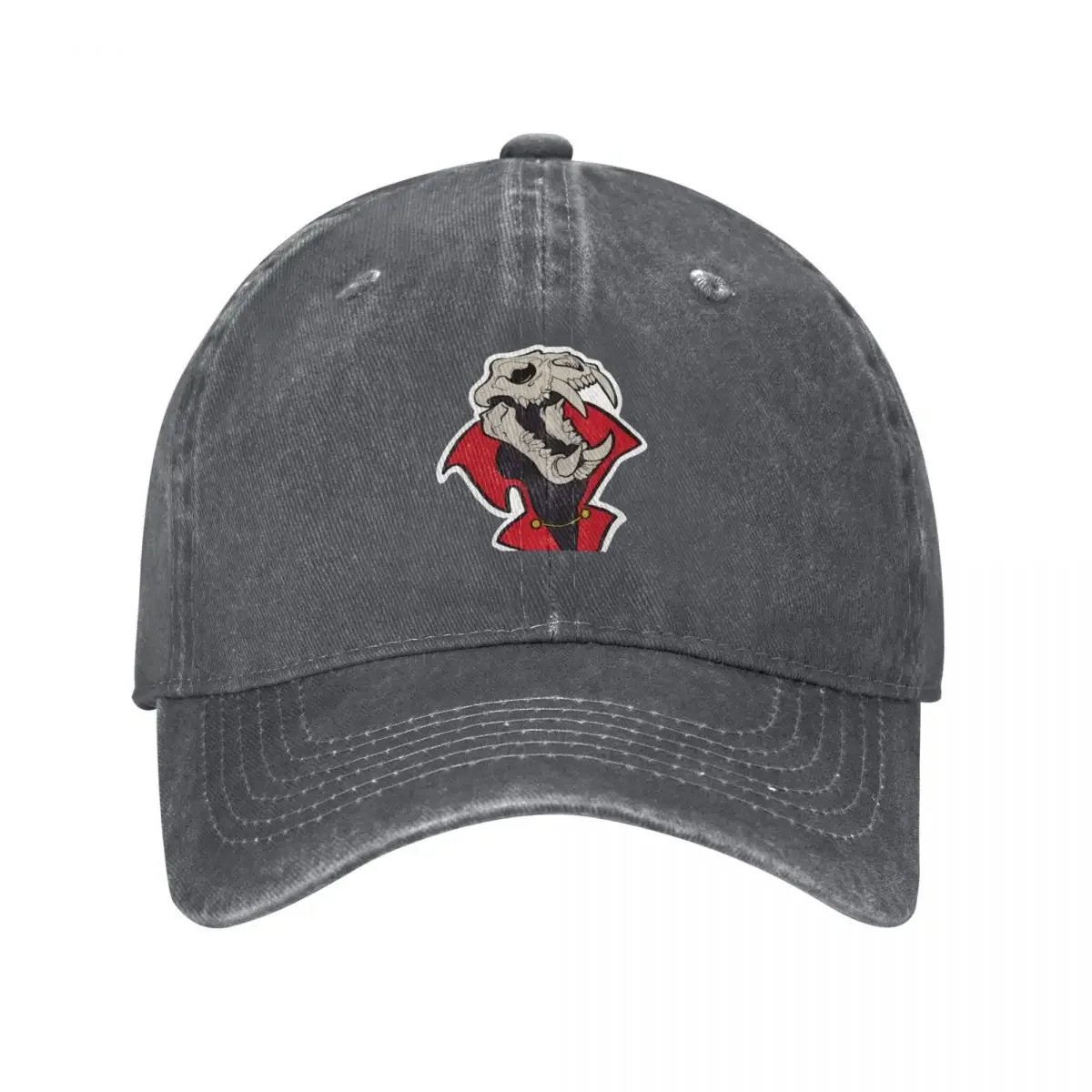 Count Sabertooth Baseball Cap sailor cap for men beach hat Cosplay men's big size hat Women Beach Fashion Men's