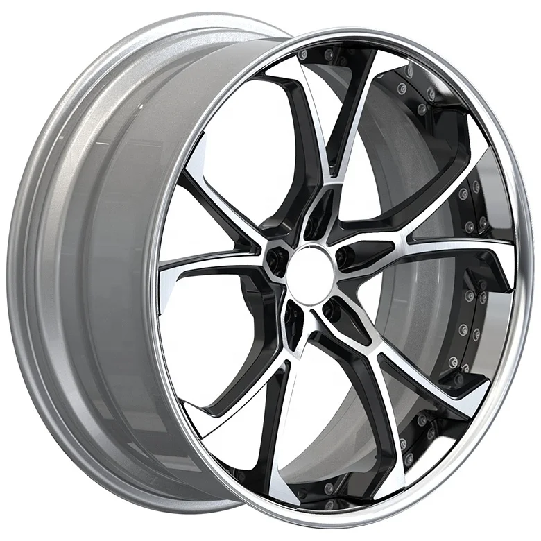 2piece Forged Wheels 19 to 26 