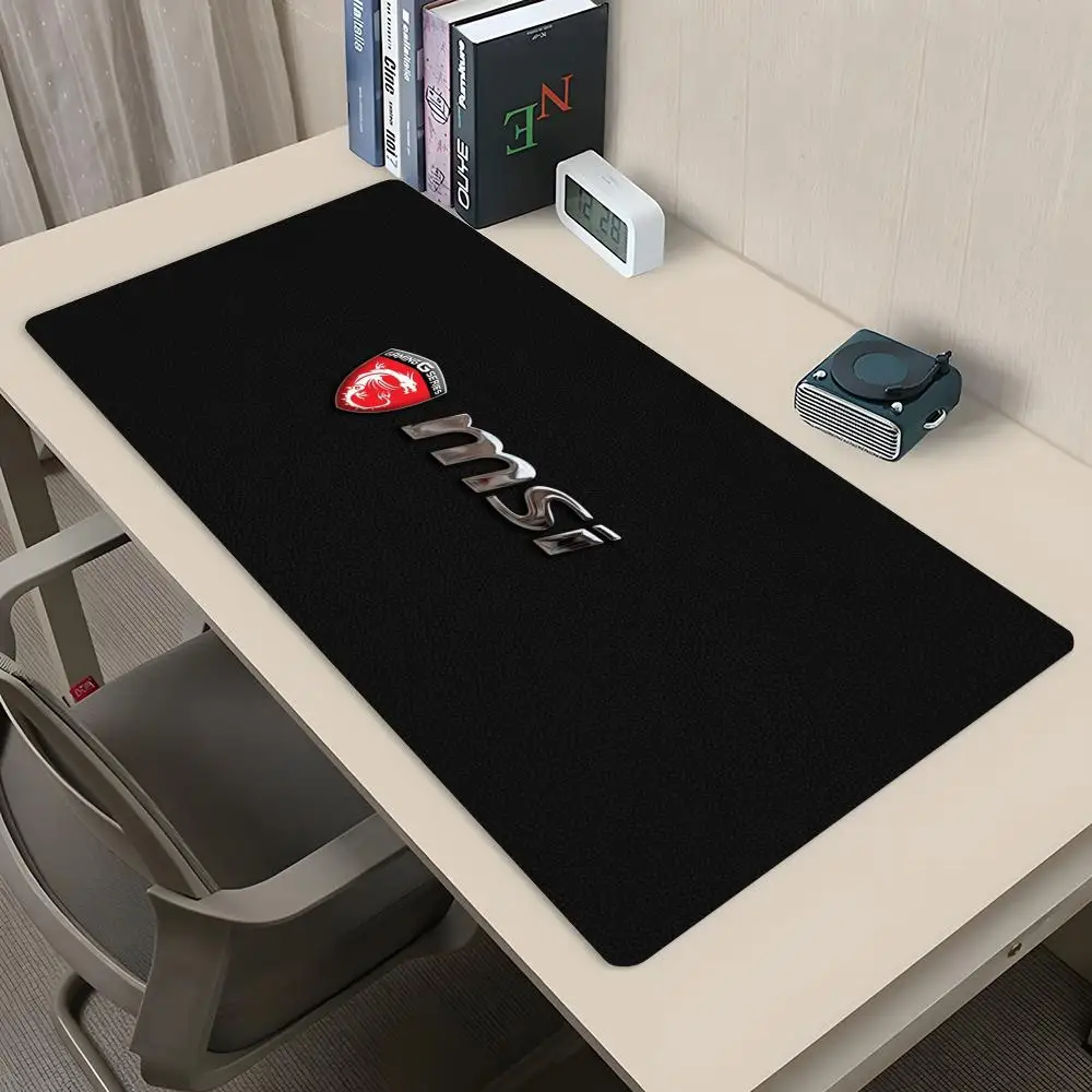 MSI Rgb Mouse Pad Gaming Mousepad Abstract Large soft 800x400mm MouseMat Gamer XXL Mause Carpet PC Desk