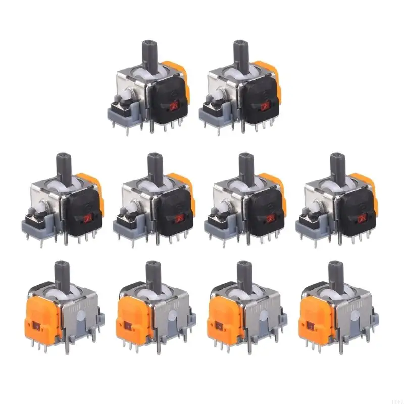 3D analog chiết áp cần điều khiển ngón tay cái để sửa chữa bàn điều khiển trò chơi cầm tay