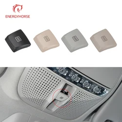 1pc 4 Colors ABS Switch for Mercedes-Benz W222 W205 W213 W253 C-Class E-Class S-Class GLC Sunroof Switch Button