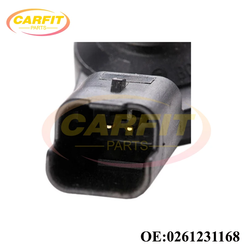 Bmw、oe 0261231168、f20、f21、f30、citroen、berlingo、c2、c3、c4、ds3、fiat、mini cooper、Peugeot 206、207、307、308用のノック内センサー