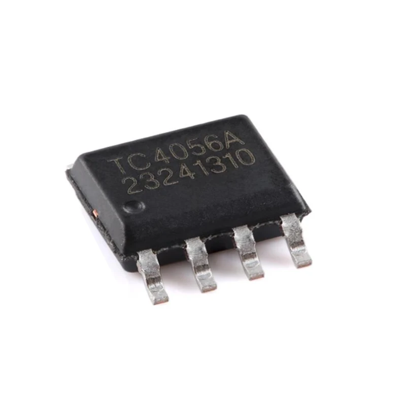 20PCS TC4056A/F NEW ESOP-8 A grade 1000mA linear single-cell lithium battery charging management chip