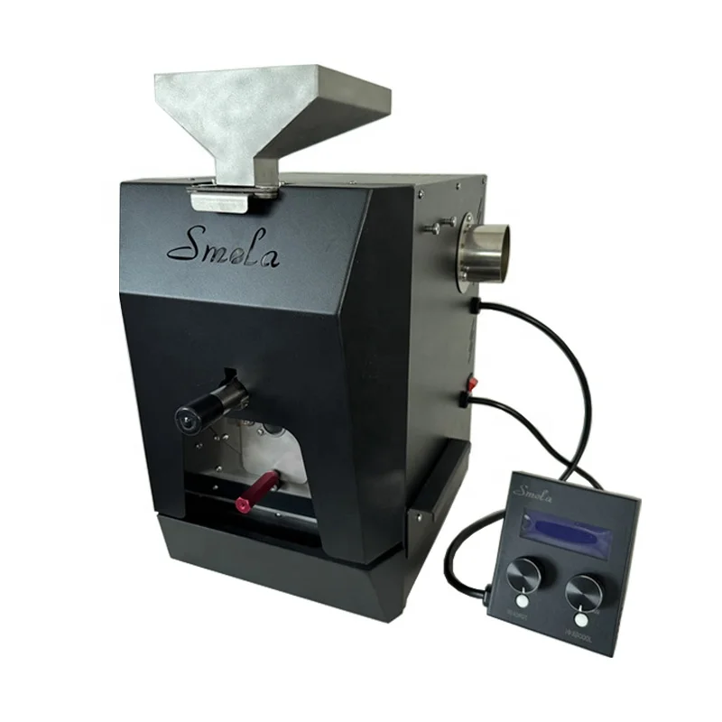 

Hot Sale Coffee Bean Roaster Baker 500g Capacity Electric Cafe Coffee Roasting Machine Kitchen Appliance