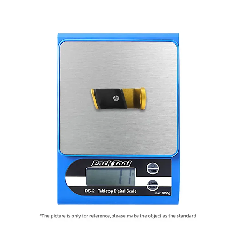 E Buckle For Brompton Folding Modification E-type Aluminum Alloy E-Shaped Hook Front Fork Hook E-Shaped Buckle view 6