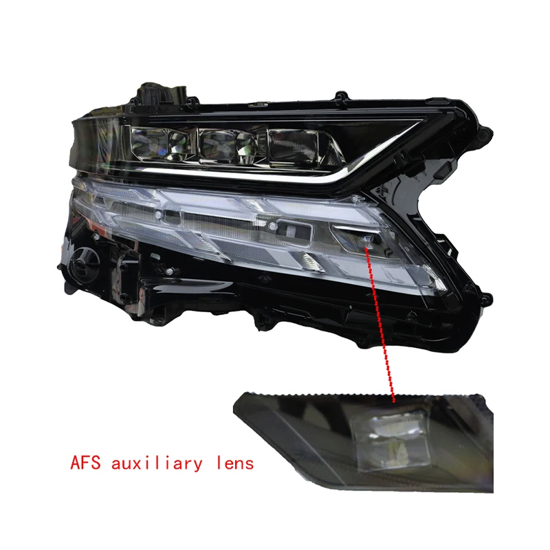 2025For Super Bright Headlights for 2024 for Toyota Alphard/Vellfire Performance Parts Upgrade Installation