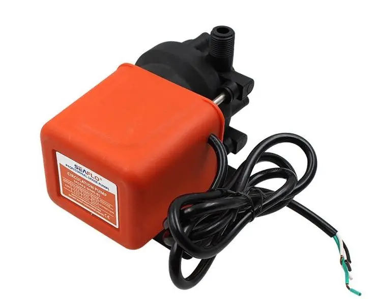 Imagem -02 - Bomba de ar Condicionado Seaflo para Sistema ac Barco Marinho rv Caravana Sfcpa1-g50001 500gph 115v 230v 12.000 Btu