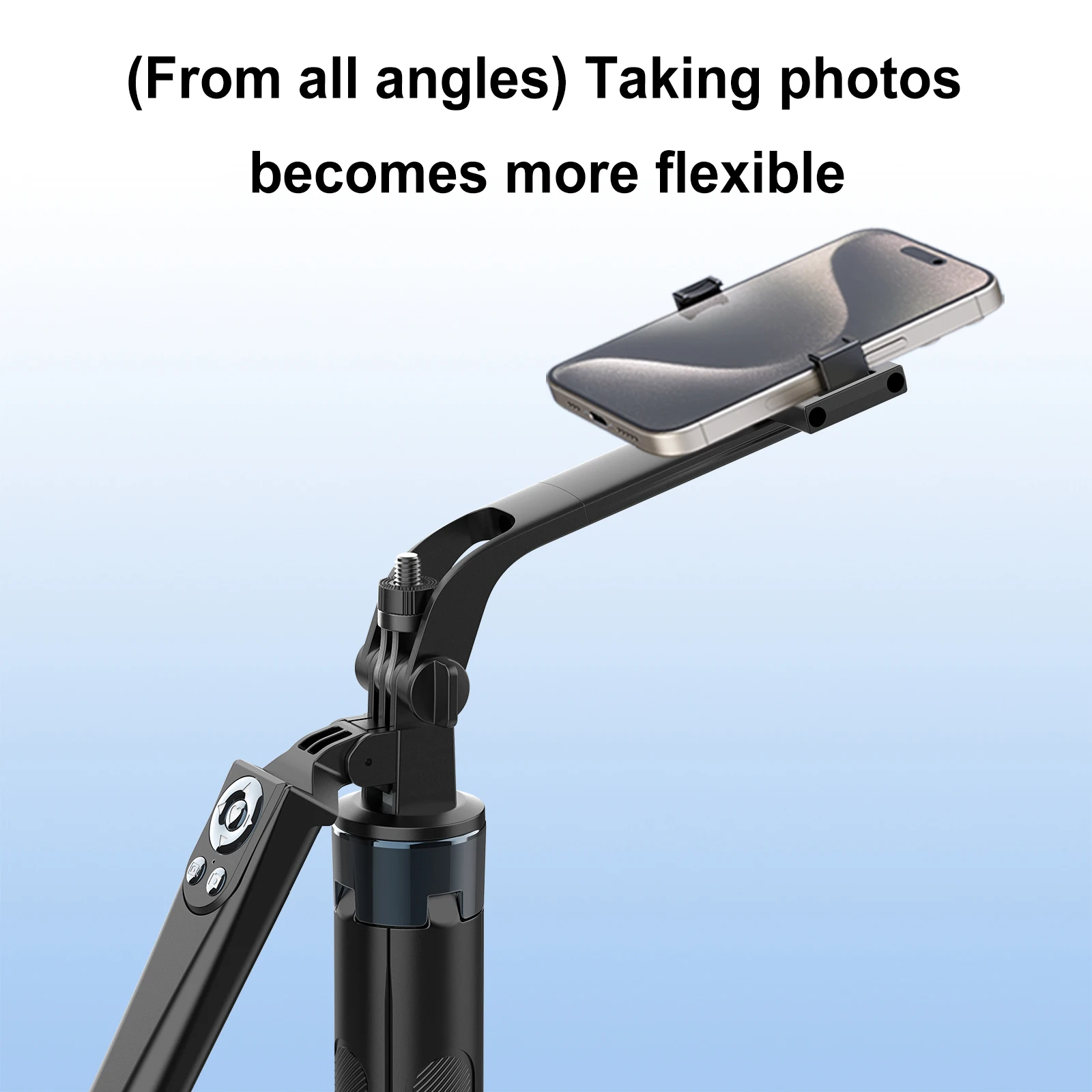 Mobile Phone Selfie…