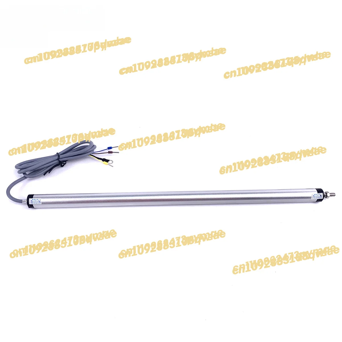 MIRAN KPM16D 50mm-300mm Diameter 16mm Pulling Rod  Position Transducers Sensors Electronic Ruler Displacement Transducer Scale