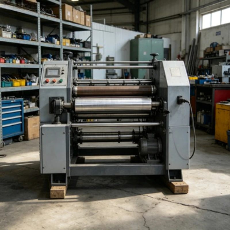High Speed Paper Cross Cutting Machine Roll To Sheet Automatic