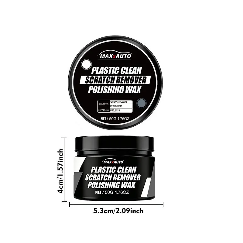 Motorcycle Bike Scratch Repair Polishing Wax Car Scratch Remover Wax Swirl Bicycle Clay Auto Anti Scratch Paste Paint Tools Kit﻿