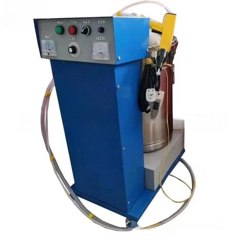 

Electrostatic flocking machine, electrostatic flocking machine, electrostatic flocking equipment