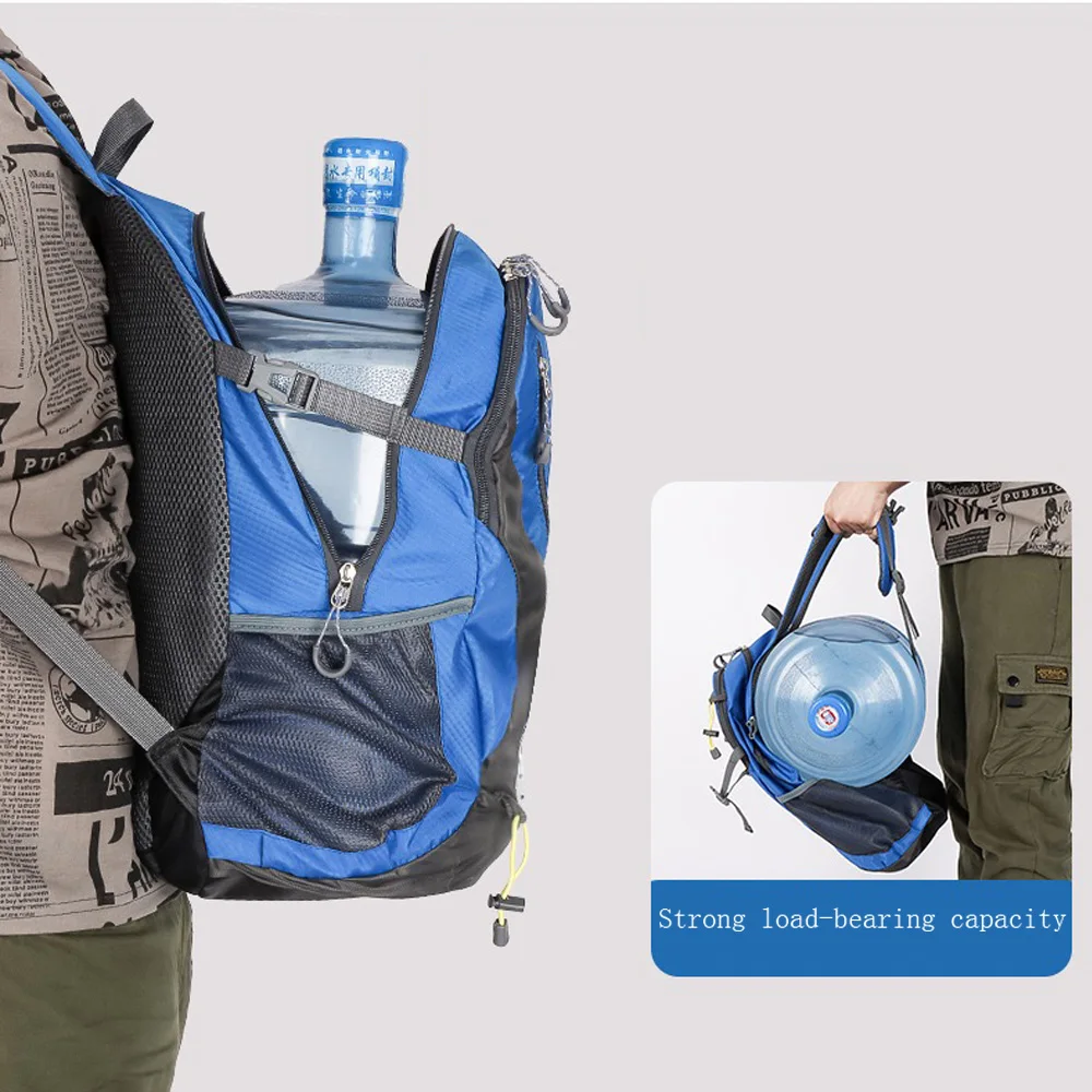 Outdoor Sports montanhismo saco para homens e mulheres, mochila de viagem de grande capacidade, Honda CT125, CT 125, novo