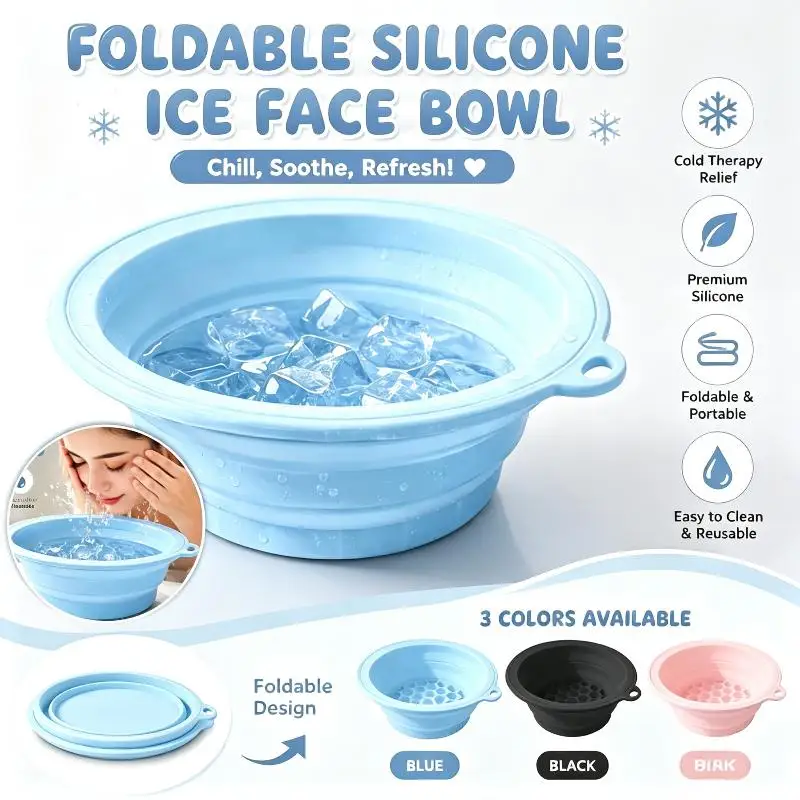Silicone Collapsible Slow Feeder Pet Bowl Food Safe Material Anti Choking Design For Outdoor Trips Home Daily Use