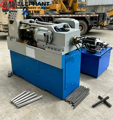 Portable Electric Pipe Threading Machine With Low Price And High Efficiency For Versatile Pipe Fabrication