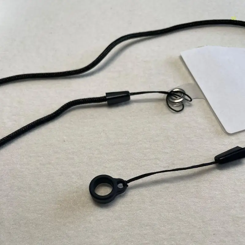 Antitheft Lanyard สายรัดข้อมือโทรศัพท์ความปลอดภัย Tethers สำหรับกระดานเขียนแท็บเล็ต Dropshipping