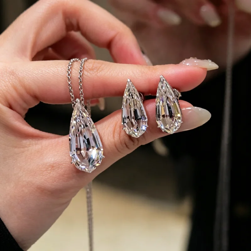 Thumbnail 3 - #14 New K Gold Earrings Arrivals