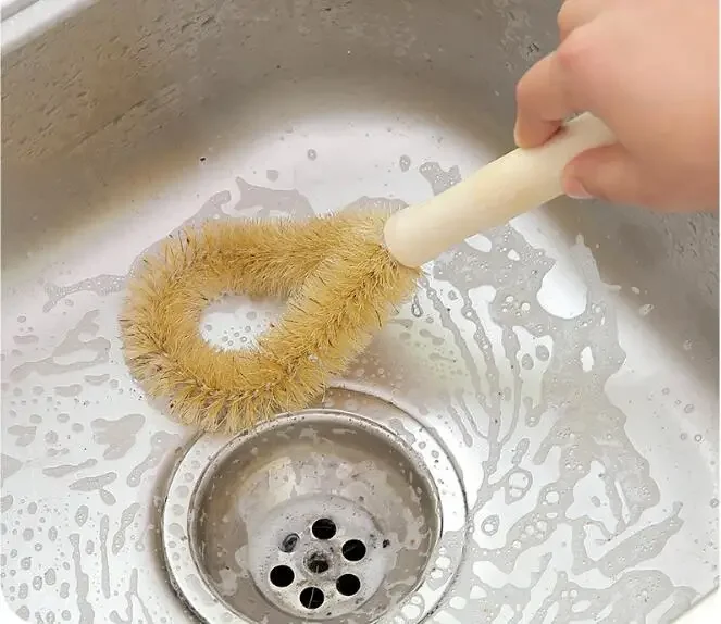 Dishwash Brush Natu…