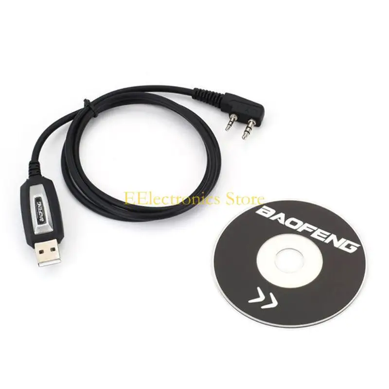 Cable programación USB B03C para UV-5R / BF-888S