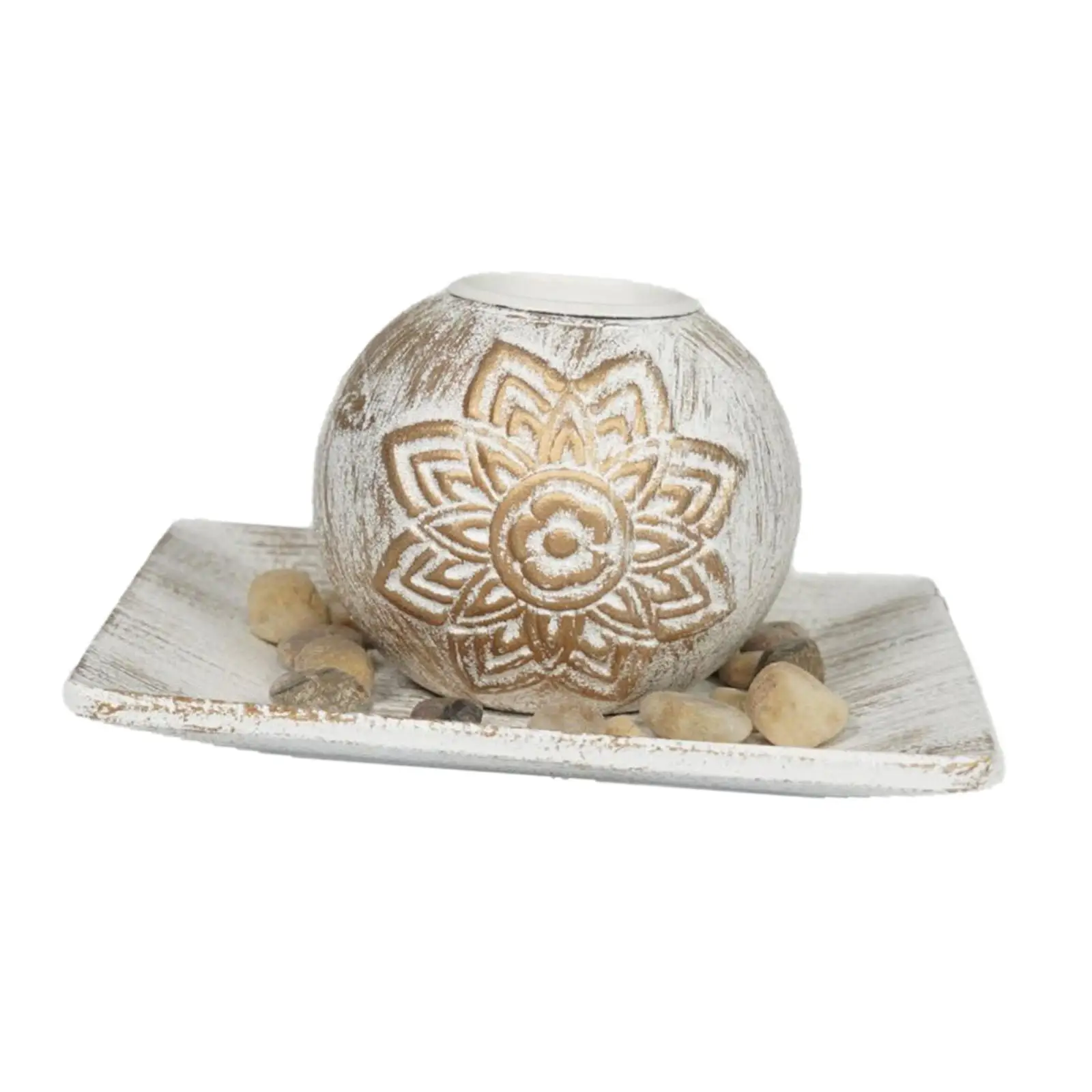 Tealight Holder Table Decoration Candle Holder Candle Stand, Candlestick Decor, for Festive, Table Centerpiece Anniversary