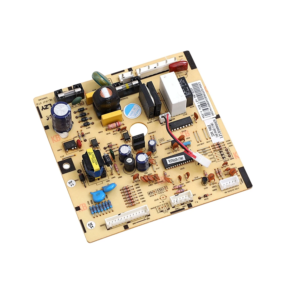 DA41-00604D 06DA4100604D Оригинальная материнская плата управления печатной платой для холодильника Samsung