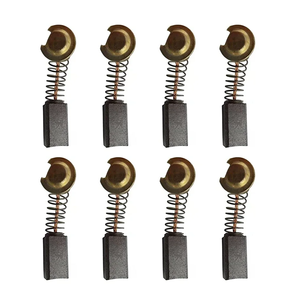 Spare Parts Carbon Brushes Power Tools Slide Parts 8-Pack 999-021 999021 C8FSE C8FSHE Carbon Brush Compound Durable