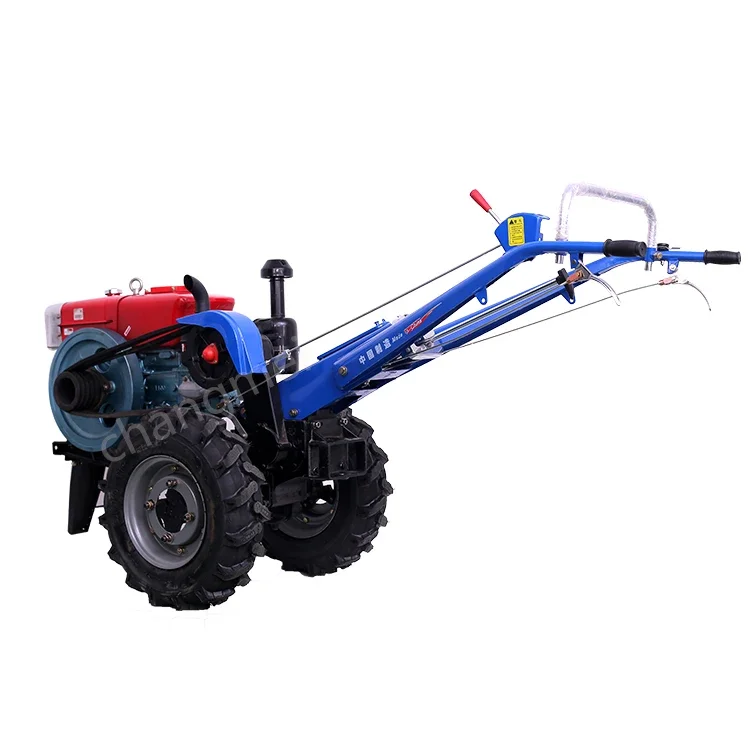 Cheap Front End Loader Tracteur Agricole Lawn Mower Tractor Mini Small Tractor Agriculture Product