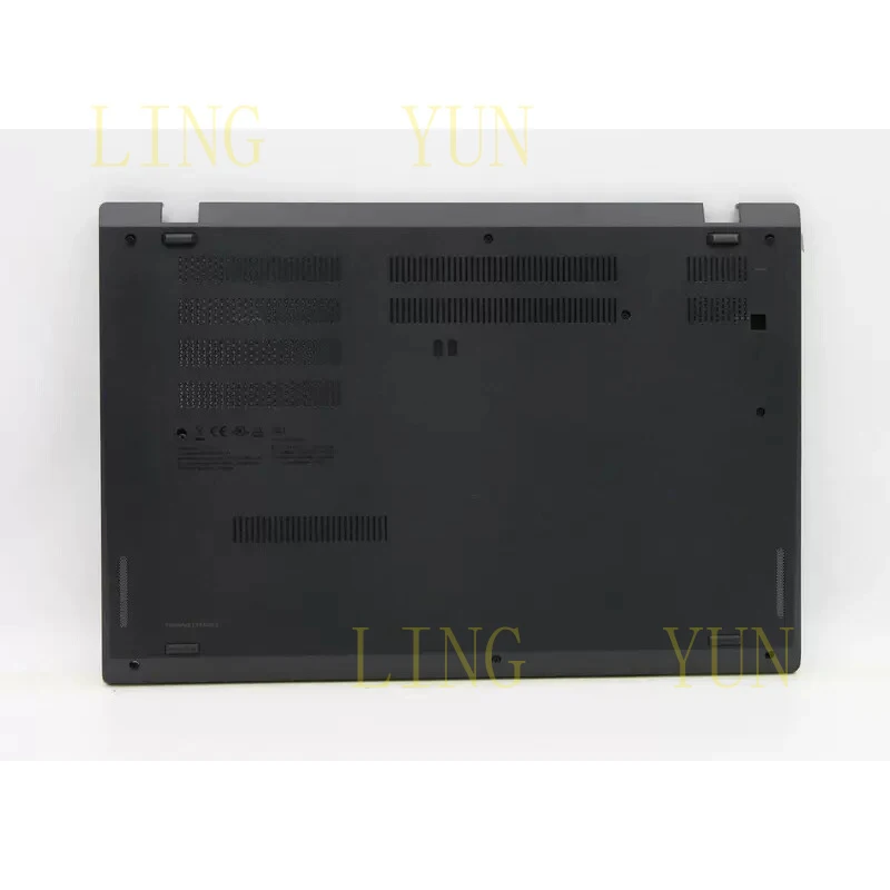 

Z Bottom Cover Lower Case for Lenovo Thinkpad L15 Gen 2 5CB0Z69344 5CB0Z69221