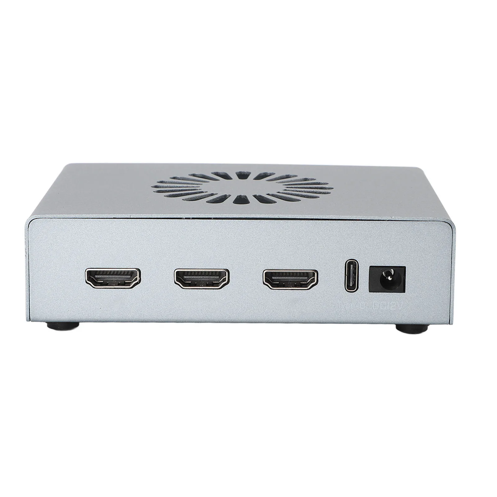 DMA Fuser HD واجهة الوسائط المتعددة فوزر سبائك الألومنيوم 2K 144hz مروحة التبريد DMA المركب HD للألعاب ومؤتمرات الفيديو #2