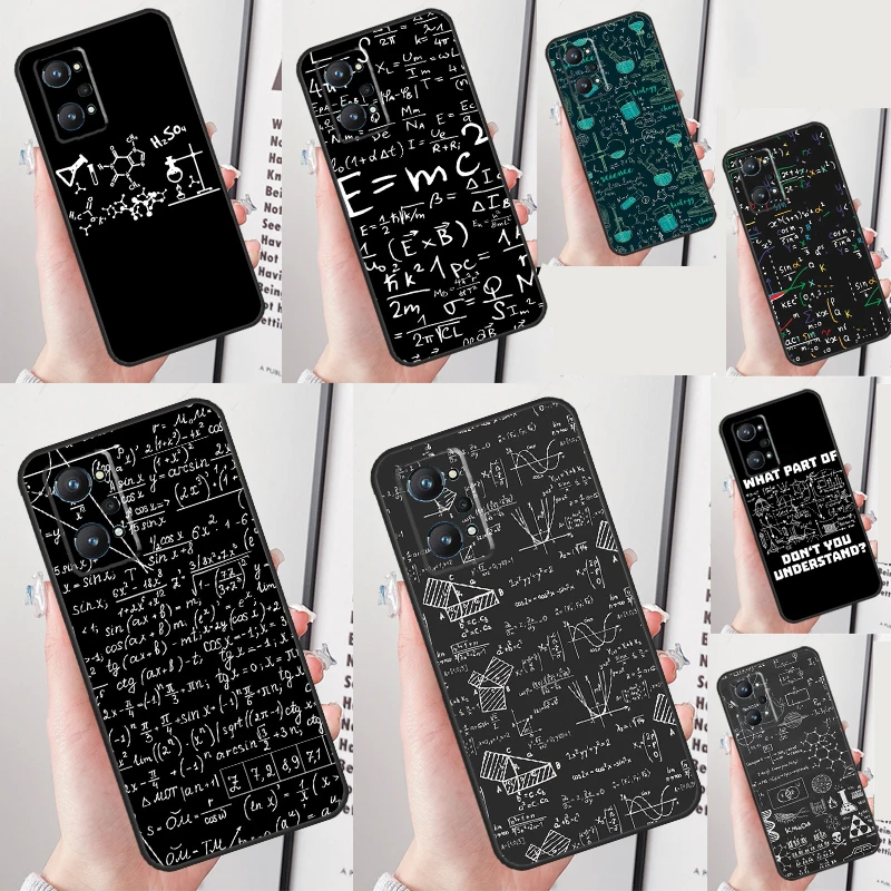 صيغ الفيزياء الرياضيات العلوم لـ Realme 14 13 10 11 12 Pro Plus GT 7 Pro 6 5 GT 6T C67 C61 C55 C53 C51 C21Y C25S C75