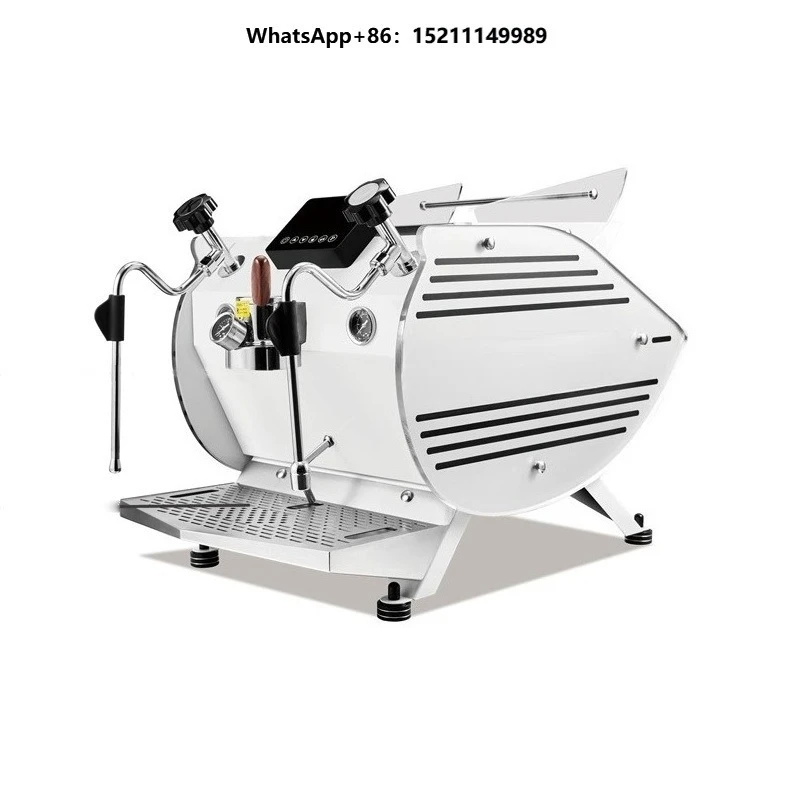 Single-head 4L 6L Dual Boiler Coffee Make Barista Espresso Coffee Machine Coffee Maker Espresso Machine