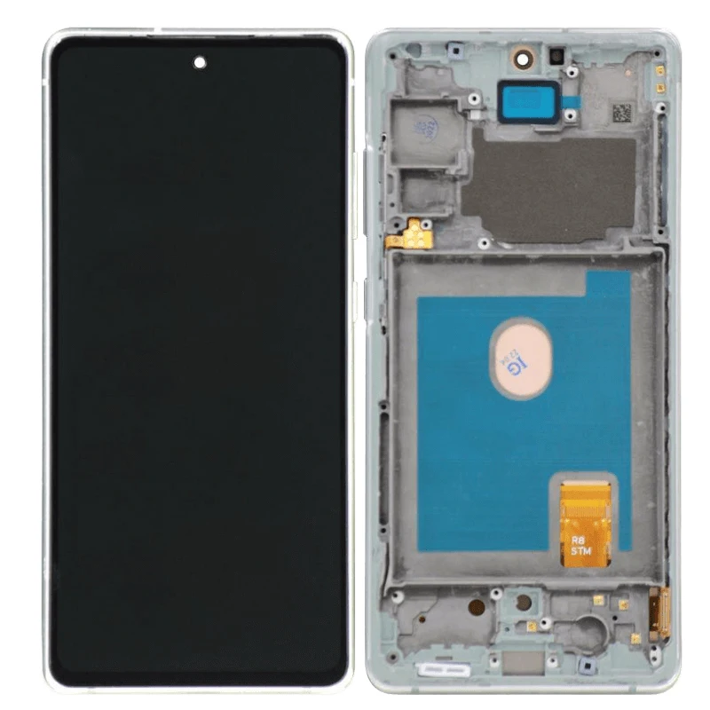 AMOLED OLED LCD For Samsung S20FE LCD Screen For Samsung S20FE G870F LCD Screen Touch Digitizer Assembly