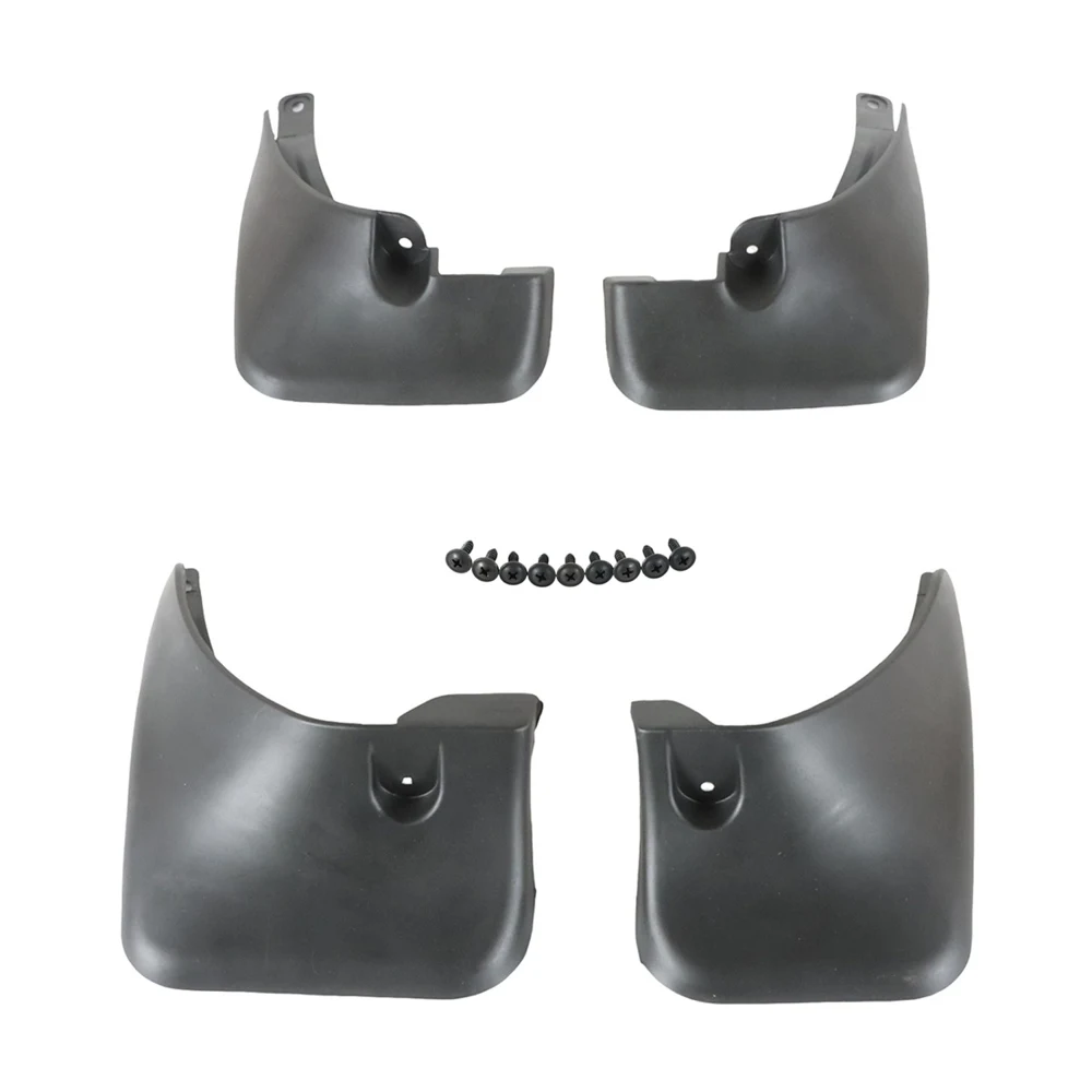 F401042031 اللوحات الطينية لتويوتا RAV4 2006 2007 2008 2009 2010 2011 2012 سبلاش الحرس 4 قطعة