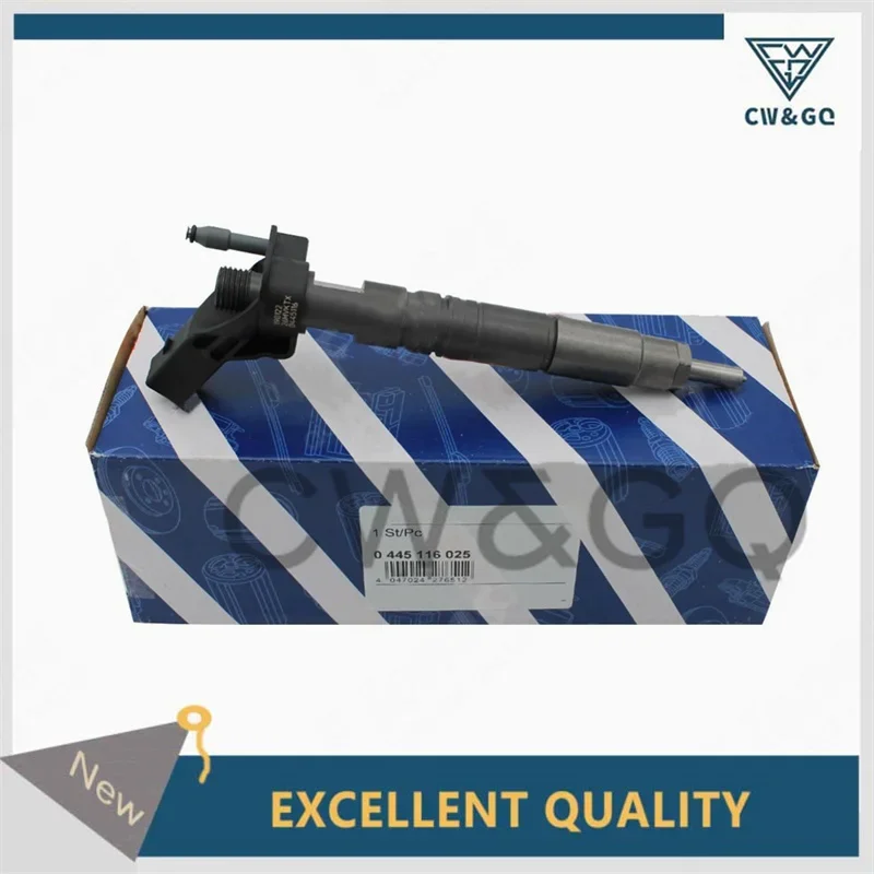 Piezo Fuel Injector…