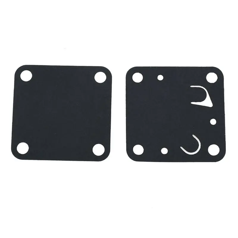 Stable-6E0-24411-00 Fuel Pump Repair Kit Gaskets For Outboard Engine 4HP 5HP Fuel Pump Seal Kit Gasket