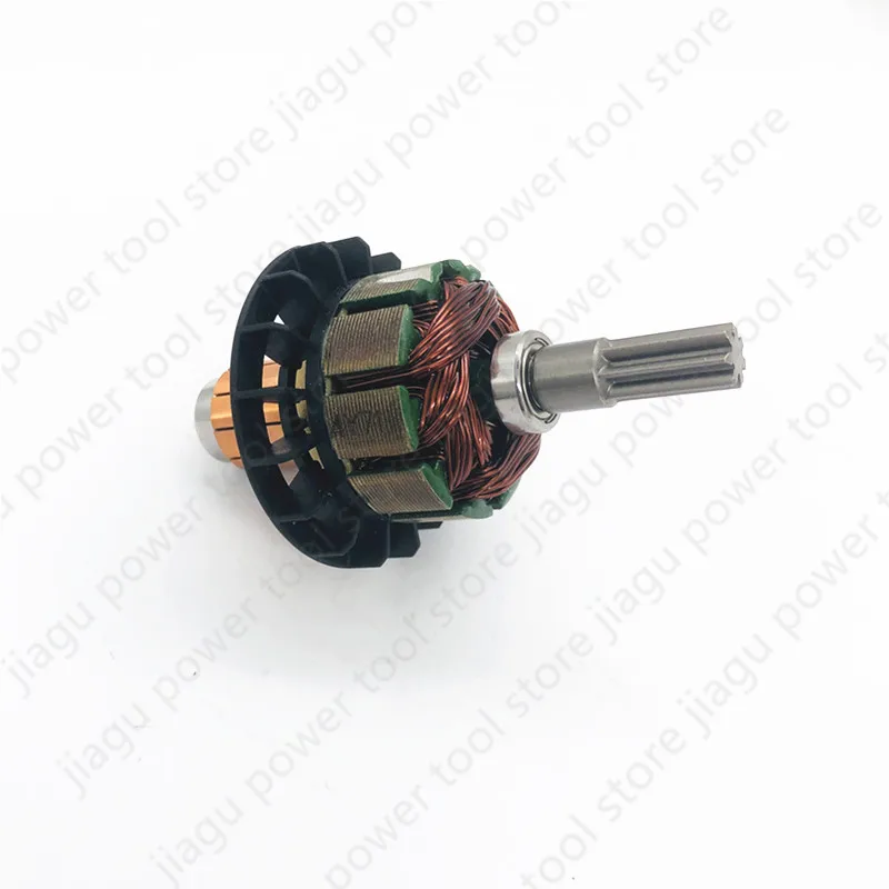 18 فولت المحرك الدوار 619372-8 استبدال لماكيتا DTD140 DTD146 TD140D LXDT04CW LXDT04 XDT04 أجزاء الأداة الكهربائية #3