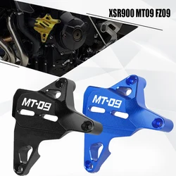오토바이 워터 펌프 보호 가드 커버, 야마하 MT-09 XSR900 MT09 FZ09 2014 2015 2016 2017 2018 219 2020 2021 2022
