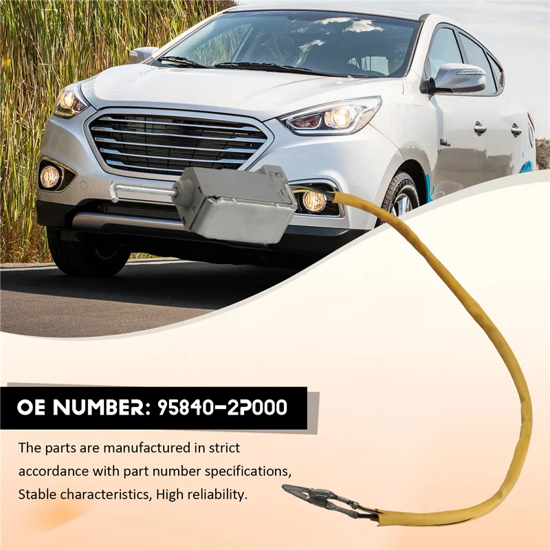 

VC-Innovative-95840-2P000 Новый соленоид блокировки переключения передач для HYUNDAI TUCSON IX35 2010-2013