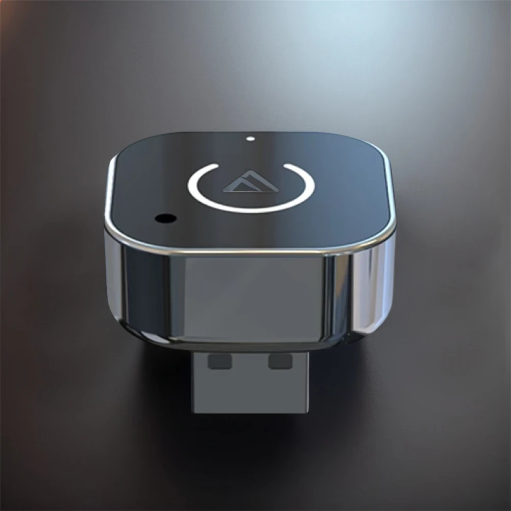 Draadloze Android Auto Carplay Box/Adapter Carplay AI Box Converteert Bedraad naar Draadloos Smart Box Automatische Verbinding voor Fabrieksbedrade Auto's